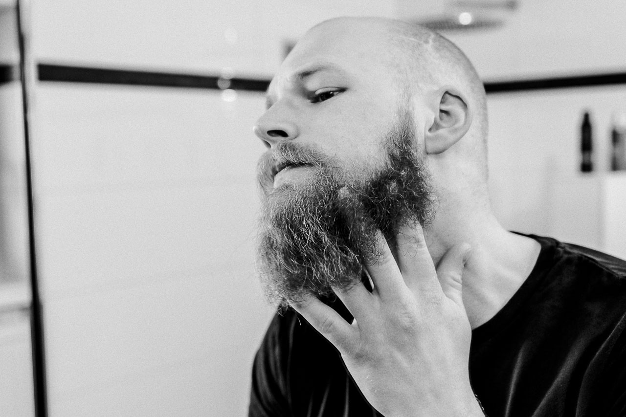 Glatze und Bart - Die perfekte Kombination | Beardify