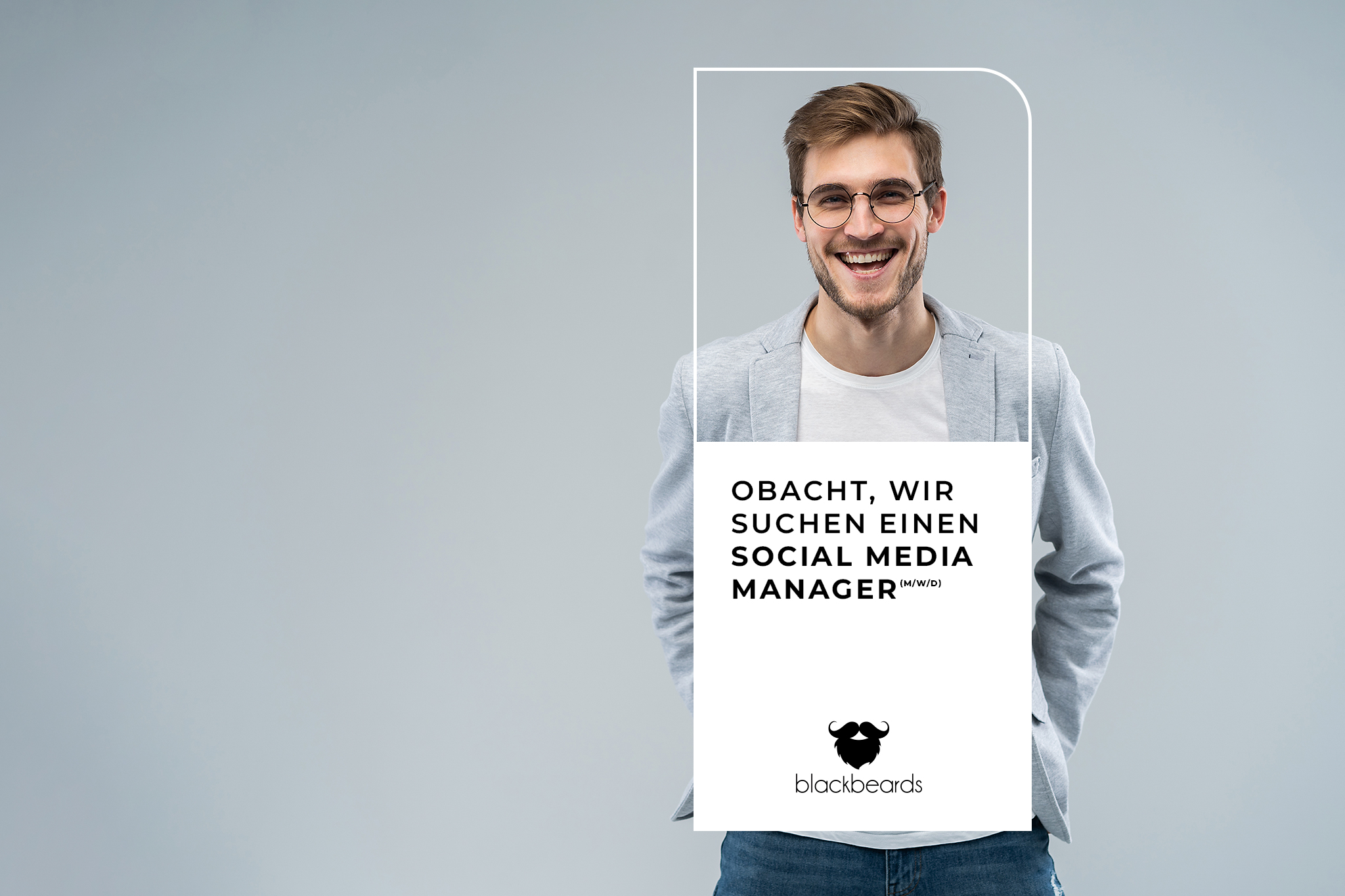 Stellenangebot: Social Media Manager (m/w/d) in Raubling bei Rosenheim.