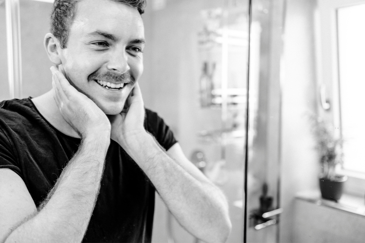 Unsere Rasur-Tipps. Schließe deine Rasur immer mit einem passenden After Shave ab – so verhinderst du Rasurbrand.